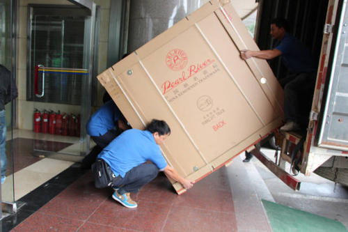 建德钢琴贵重工艺品无忧运