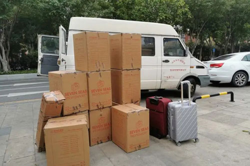建德行李托运公司