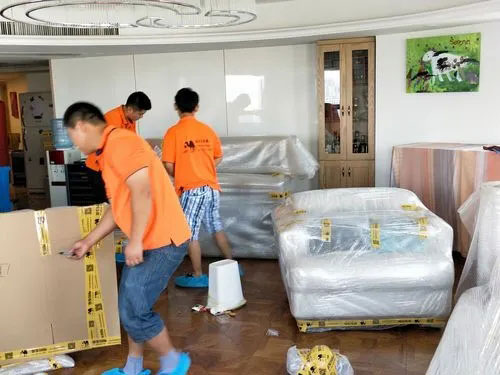 建德精品搬家公司